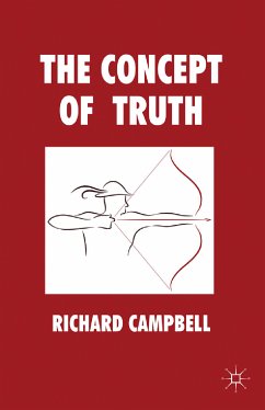 The Concept of Truth (eBook, PDF)