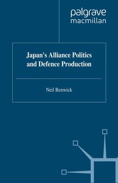 Japan's Alliance Politics and Defence Production (eBook, PDF)