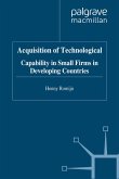 Acquisition of Technological Capability in Small Firms in Developing Countries (eBook, PDF)