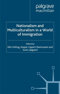 Nationalism and Multiculturalism in a World of Immigration (eBook, PDF)