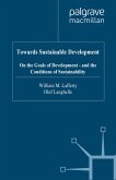 Towards Sustainable Development (eBook, PDF)