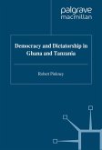 Democracy and Dictatorship in Ghana and Tanzania (eBook, PDF)
