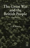 The Great War and the British People (eBook, PDF)