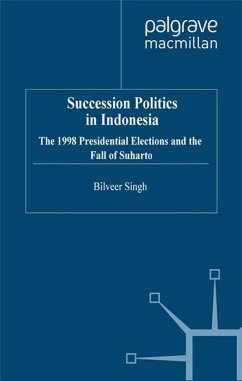 Succession Politics in Indonesia (eBook, PDF) - Singh, B.
