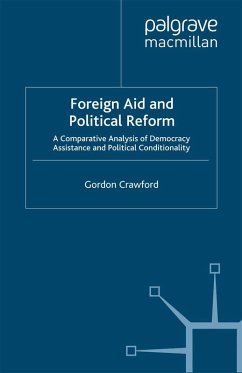 Foreign Aid and Political Reform (eBook, PDF) - Crawford, G.