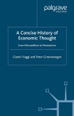 A Concise History of Economic Thought (eBook, PDF)