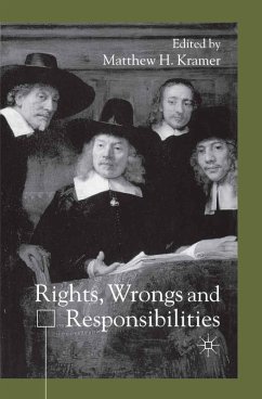 Rights, Wrongs and Responsibilities (eBook, PDF)