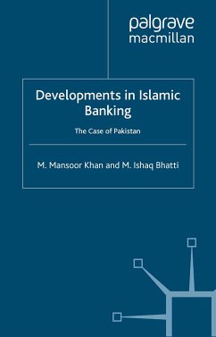 Developments in Islamic Banking (eBook, PDF) - Khan, M.; Bhatti, M.