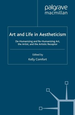 Art and Life in Aestheticism (eBook, PDF)