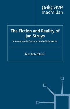 The Fiction and Reality of Jan Struys (eBook, PDF) - Boterbloem, K.