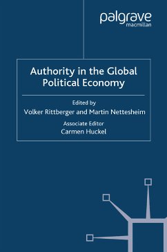 Authority in the Global Political Economy (eBook, PDF)
