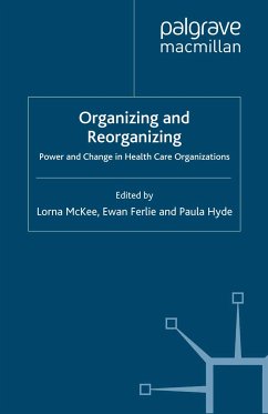 Organizing and Reorganizing (eBook, PDF)