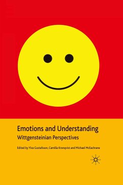 Emotions and Understanding (eBook, PDF)