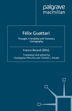 Félix Guattari (eBook, PDF) - Loparo, Kenneth A.