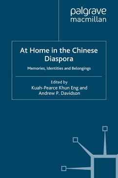 At Home in the Chinese Diaspora (eBook, PDF)