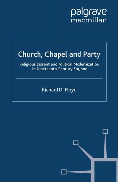 Church, Chapel and Party (eBook, PDF)