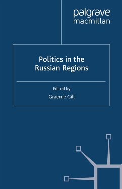 Politics in the Russian Regions (eBook, PDF)