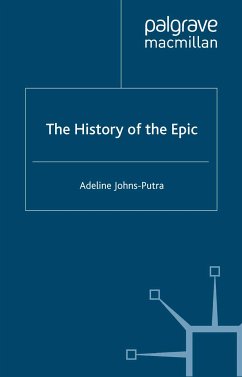 The History of the Epic (eBook, PDF)