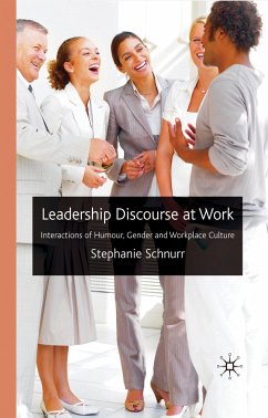 Leadership Discourse at Work (eBook, PDF)