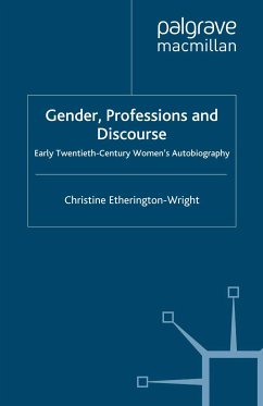 Gender, Professions and Discourse (eBook, PDF)