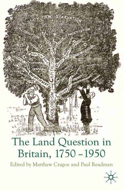 The Land Question in Britain, 1750-1950 (eBook, PDF)