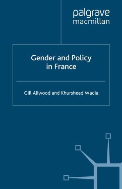 Gender and Policy in France (eBook, PDF)