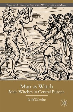 Man as Witch (eBook, PDF) - Schulte, R.