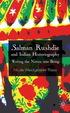 Salman Rushdie and Indian Historiography (eBook, PDF)
