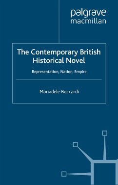 The Contemporary British Historical Novel (eBook, PDF) - Boccardi, M.