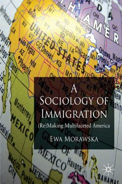 A Sociology of Immigration (eBook, PDF) - Morawska, E.