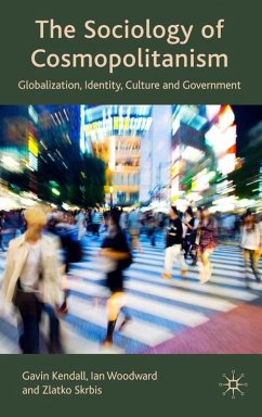 Cover The Sociology of Cosmopolitanism (eBook, PDF)