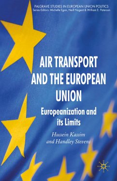 Air Transport and the European Union (eBook, PDF) - Kassim, H.; Stevens, H.