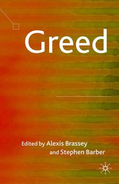 Greed (eBook, PDF)