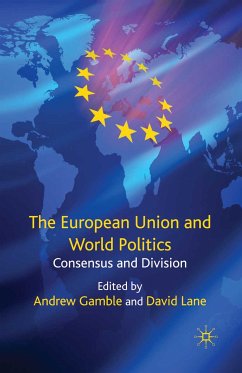 The European Union and World Politics (eBook, PDF)