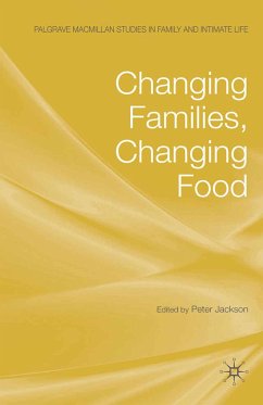 Changing Families, Changing Food (eBook, PDF)