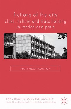 Fictions of the City (eBook, PDF)