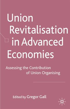 Union Revitalisation in Advanced Economies (eBook, PDF)