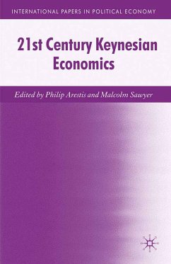 21st Century Keynesian Economics (eBook, PDF)