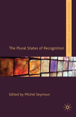 The Plural States of Recognition (eBook, PDF)