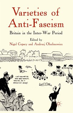 Varieties of Anti-Fascism (eBook, PDF)