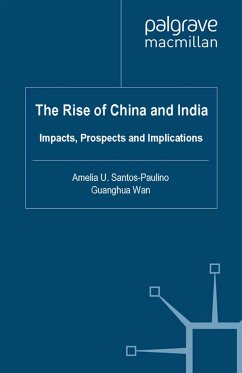 The Rise of China and India (eBook, PDF)