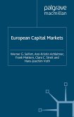 European Capital Markets (eBook, PDF)