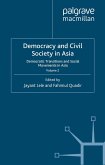 Democracy and Civil Society in Asia (eBook, PDF)
