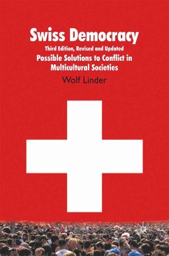 Swiss Democracy (eBook, PDF) - Linder, W.