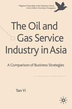 The Oil and Gas Service Industry in Asia (eBook, PDF) - Yi, T.