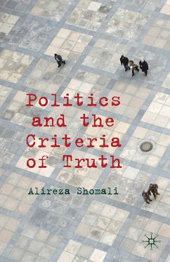 Politics and the Criteria of Truth (eBook, PDF)