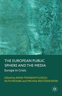 The European Public Sphere and the Media (eBook, PDF)