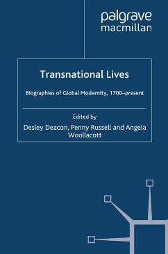 Transnational Lives (eBook, PDF)