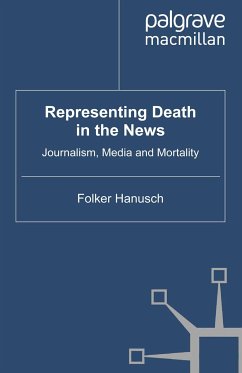 Representing Death in the News (eBook, PDF) - Hanusch, F.
