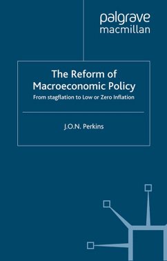 The Reform of Macroeconomic Policy (eBook, PDF) - Perkins, J.